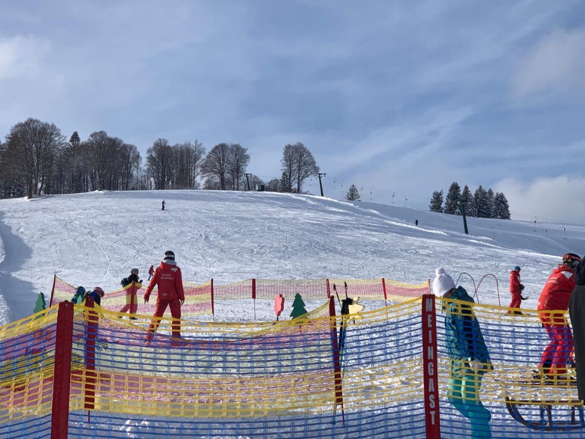 Residenz Schauinsland Todtnauberg - Fewo 17 - Sauna - Spielzimmer Fuer Kinder - Naehe Feldberg 外观 照片