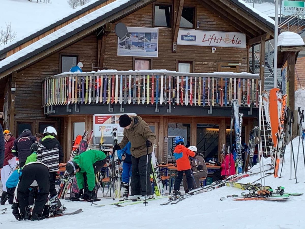 Residenz Schauinsland Todtnauberg - Fewo 17 - Sauna - Spielzimmer Fuer Kinder - Naehe Feldberg 外观 照片